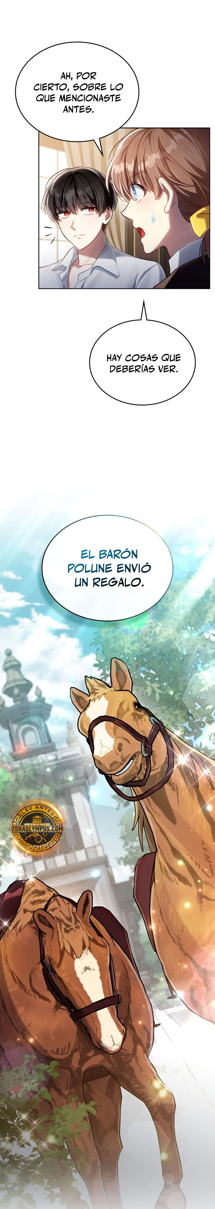 Como vivir como el principe enemigo Capitulo 66 página 15