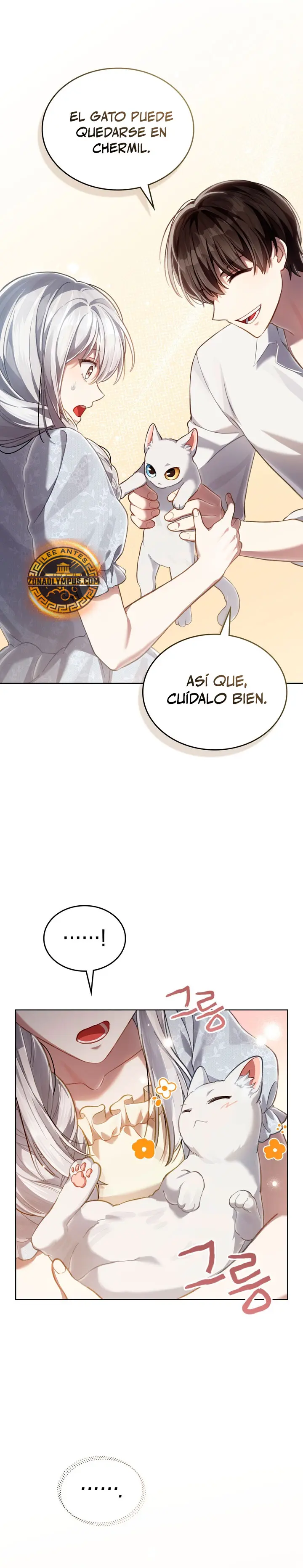 Como vivir como el principe enemigo Capitulo 66 página 19