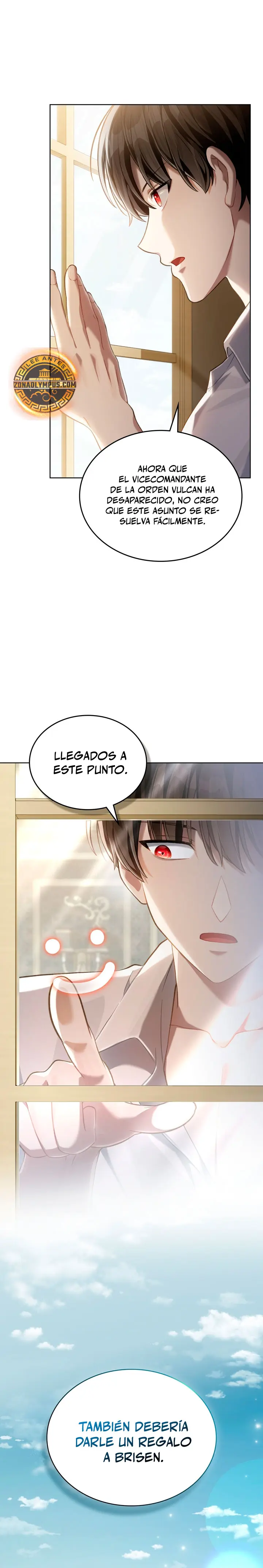 Como vivir como el principe enemigo Capitulo 66 página 24