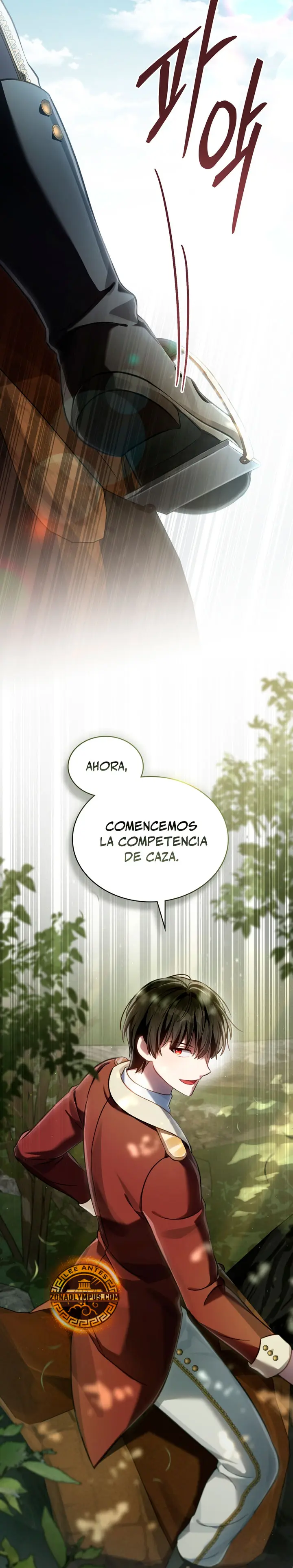 Como vivir como el principe enemigo Capitulo 66 página 25