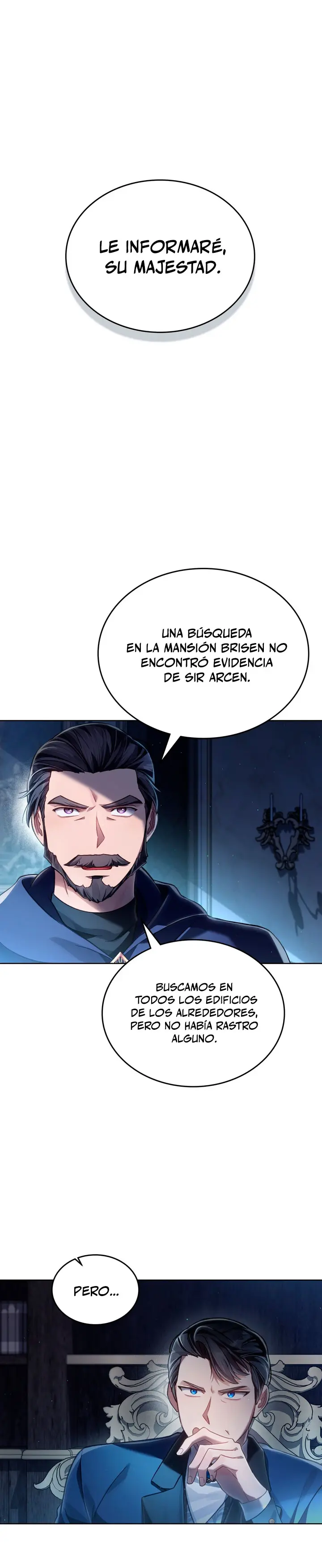 Como vivir como el principe enemigo Capitulo 66 página 3
