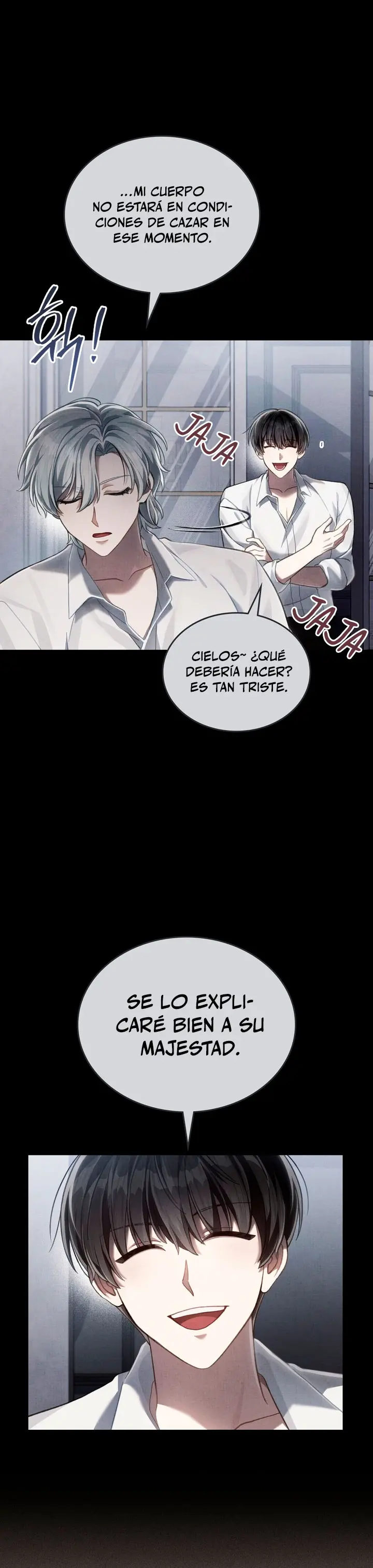 Como vivir como el principe enemigo Capitulo 66 página 30