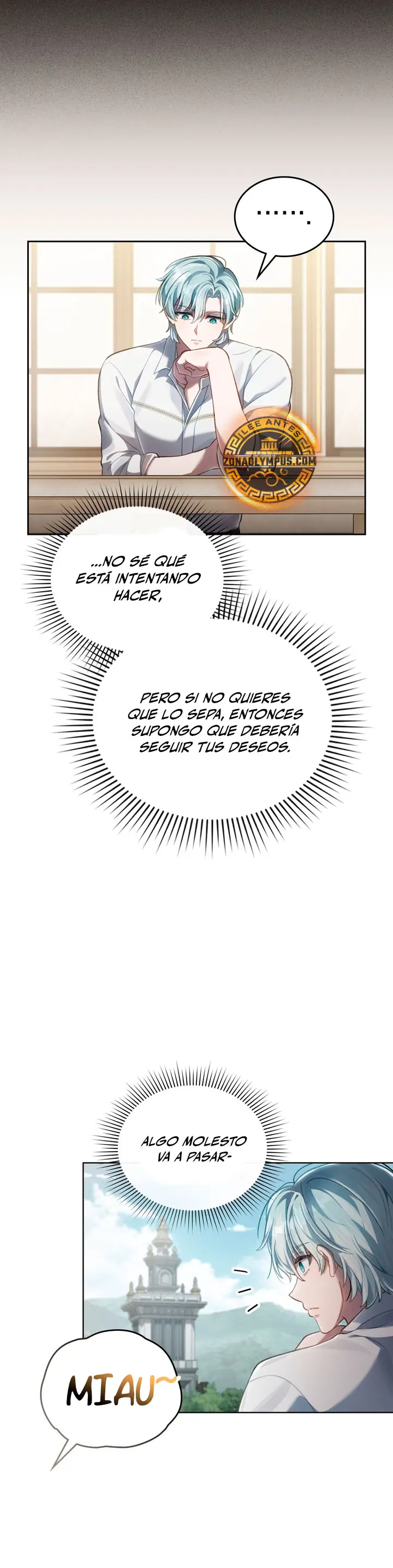 Como vivir como el principe enemigo Capitulo 66 página 31
