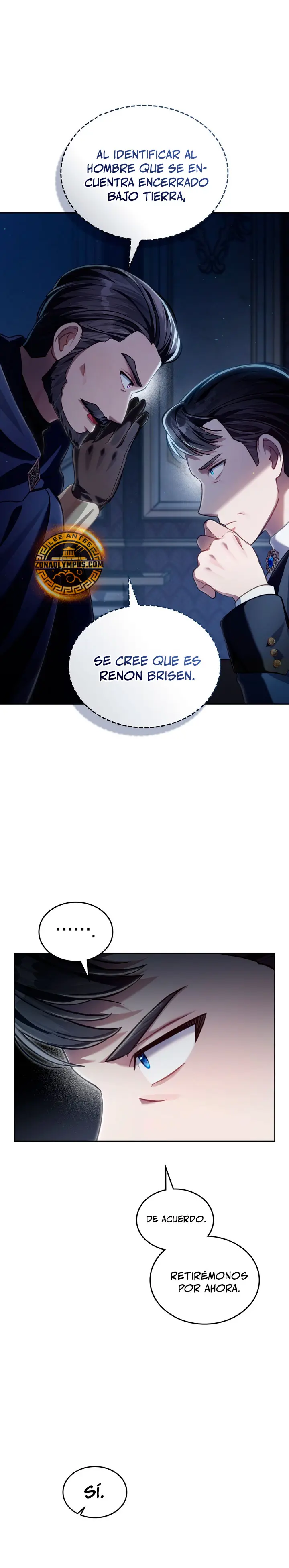 Como vivir como el principe enemigo Capitulo 66 página 4