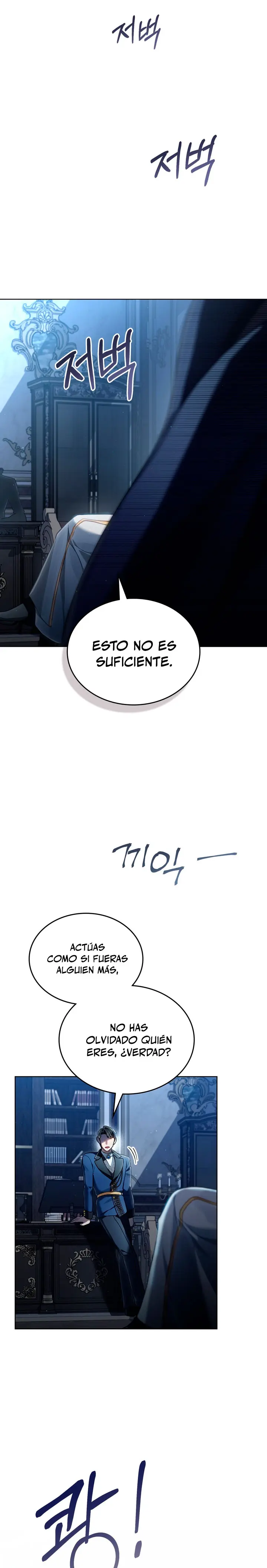 Como vivir como el principe enemigo Capitulo 66 página 5