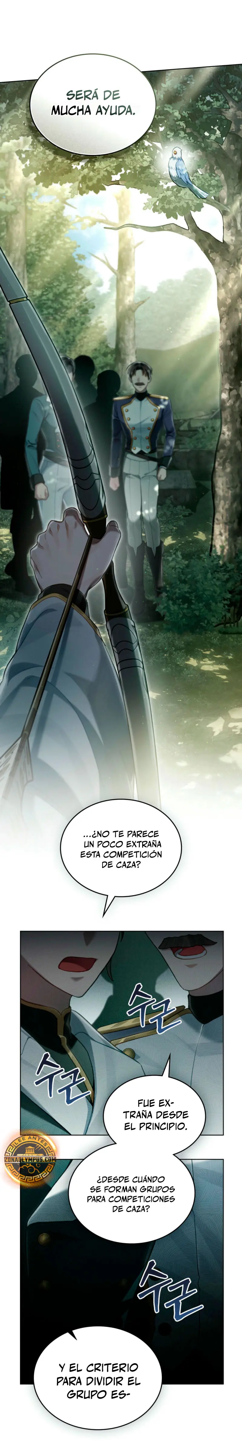 Como vivir como el principe enemigo Capitulo 67 página 15