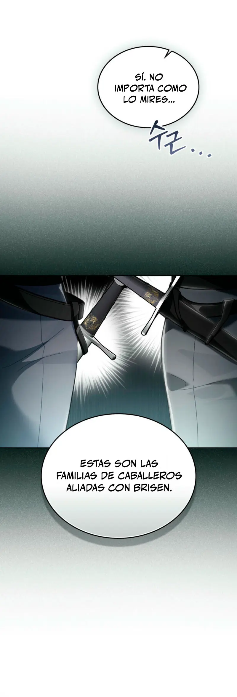 Como vivir como el principe enemigo Capitulo 67 página 16