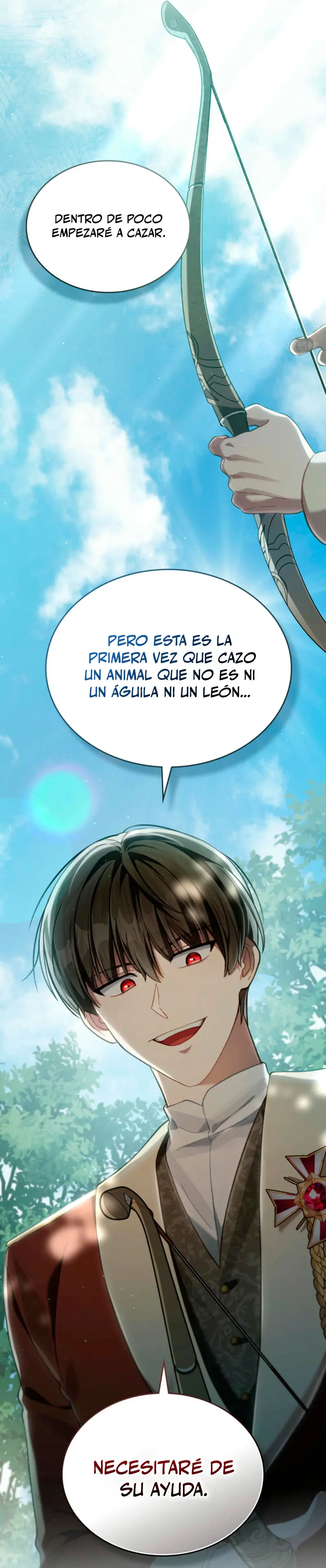 Como vivir como el principe enemigo Capitulo 67 página 24