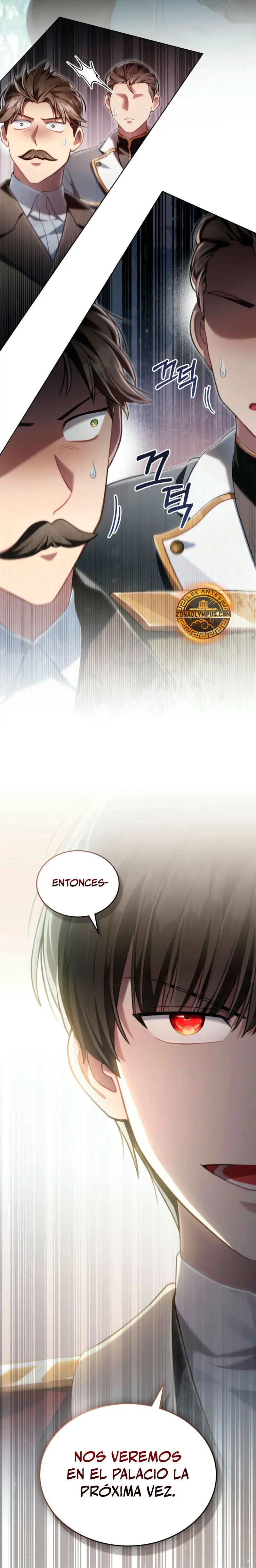 Como vivir como el principe enemigo Capitulo 67 página 25