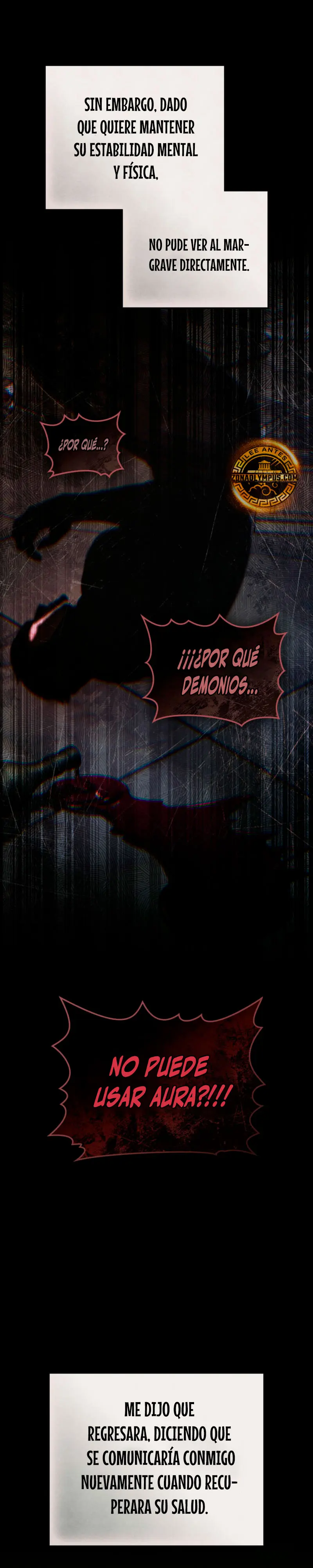 Como vivir como el principe enemigo Capitulo 67 página 28