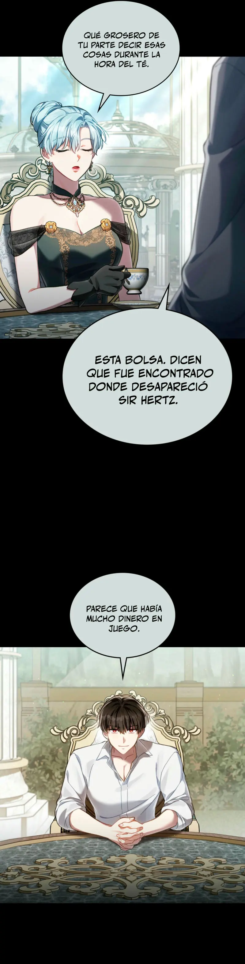 Como vivir como el principe enemigo Capitulo 67 página 31