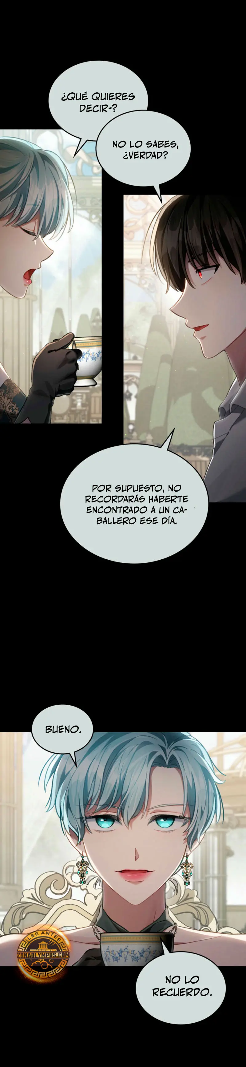 Como vivir como el principe enemigo Capitulo 67 página 32
