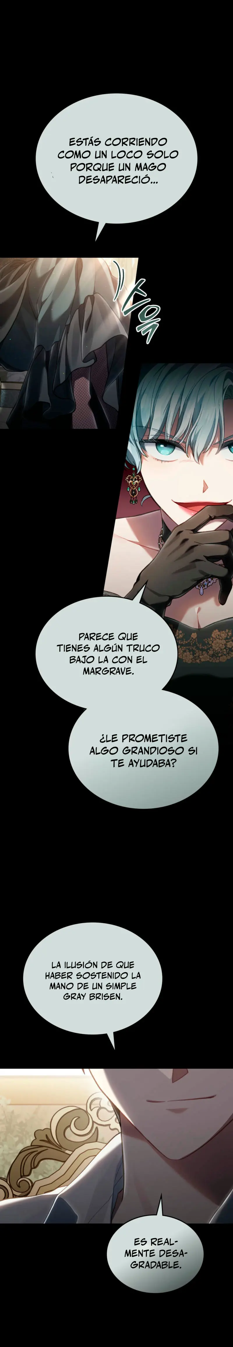 Como vivir como el principe enemigo Capitulo 67 página 33
