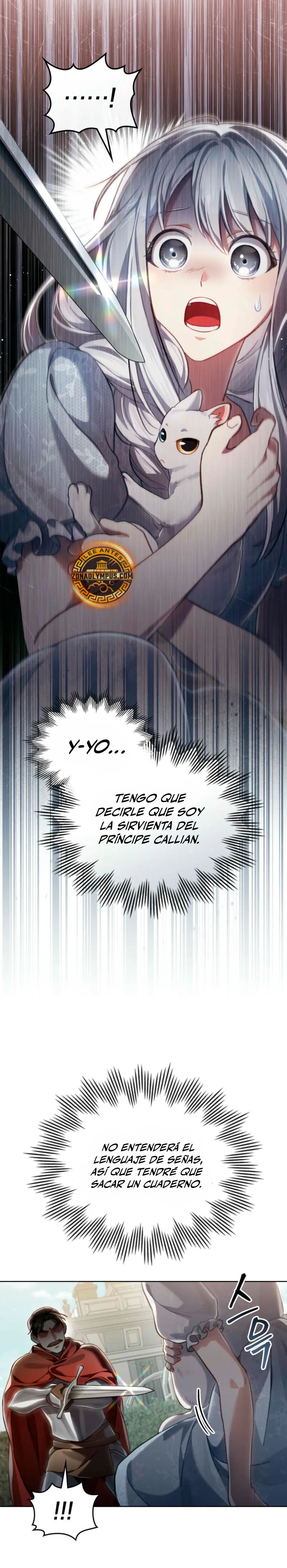 Como vivir como el principe enemigo Capitulo 67 página 4