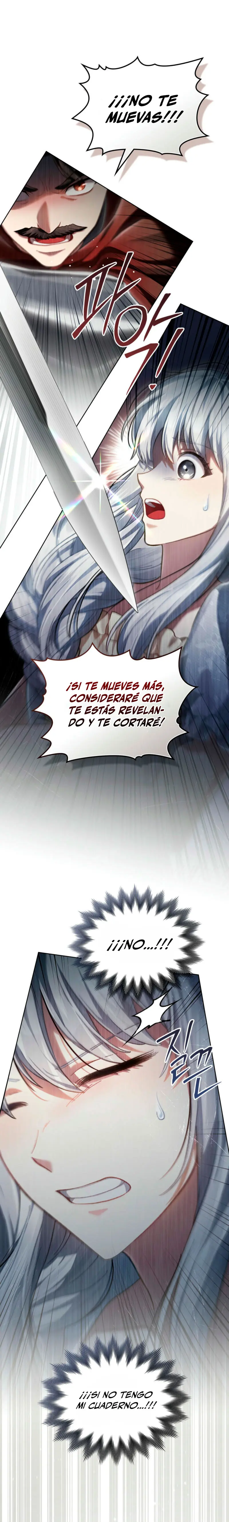 Como vivir como el principe enemigo Capitulo 67 página 5
