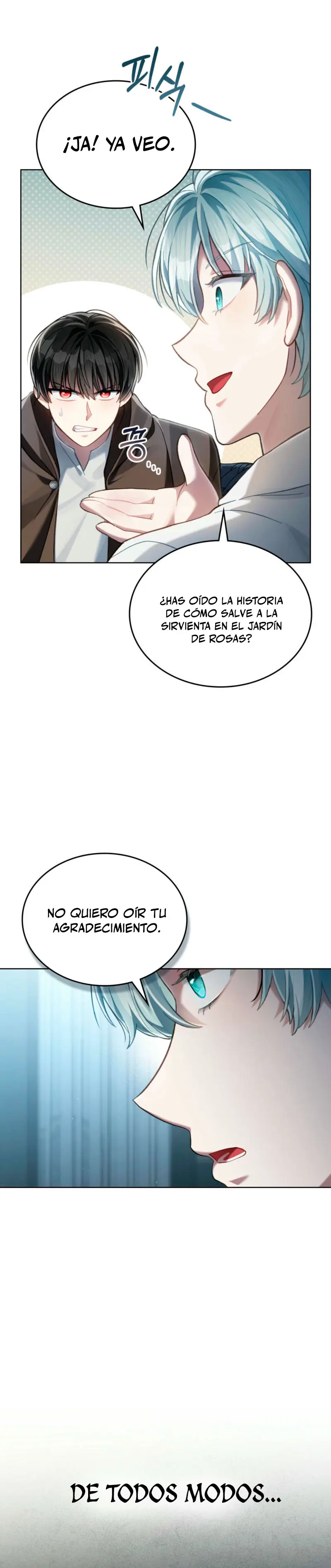 Como vivir como el principe enemigo Capitulo 68 página 14