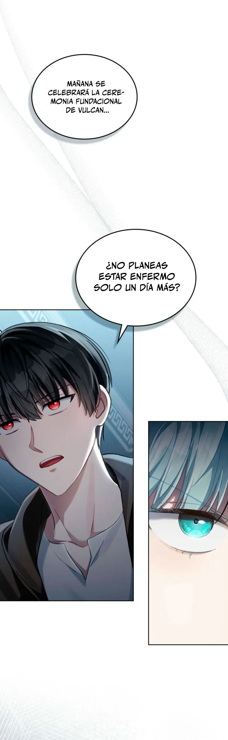 Como vivir como el principe enemigo Capitulo 68 página 17