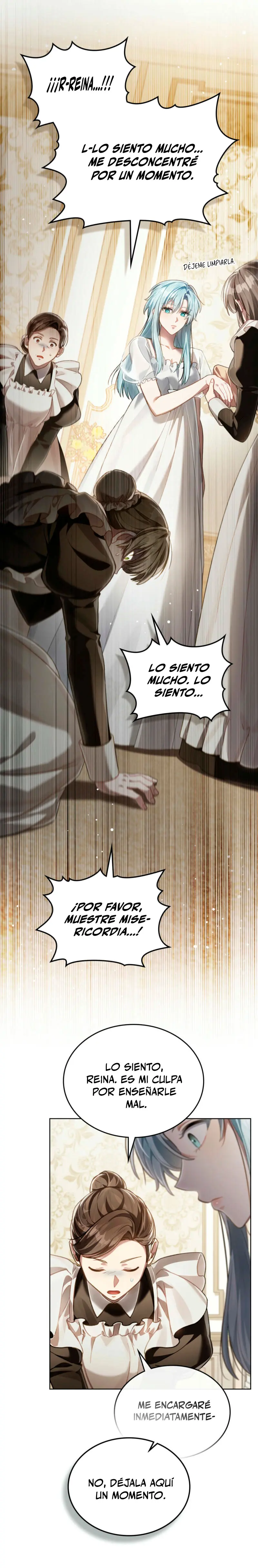Como vivir como el principe enemigo Capitulo 68 página 23