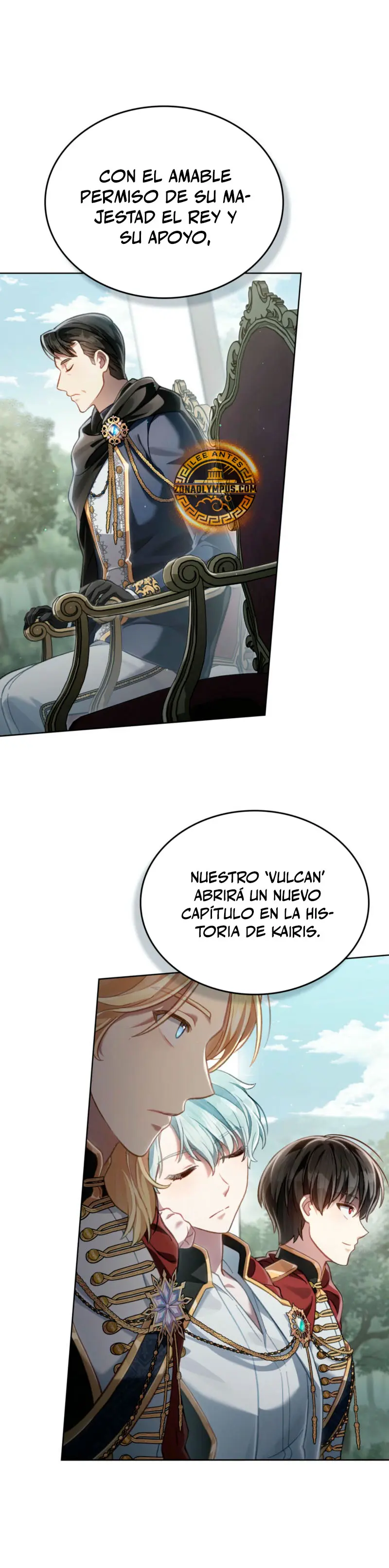 Como vivir como el principe enemigo Capitulo 68 página 27