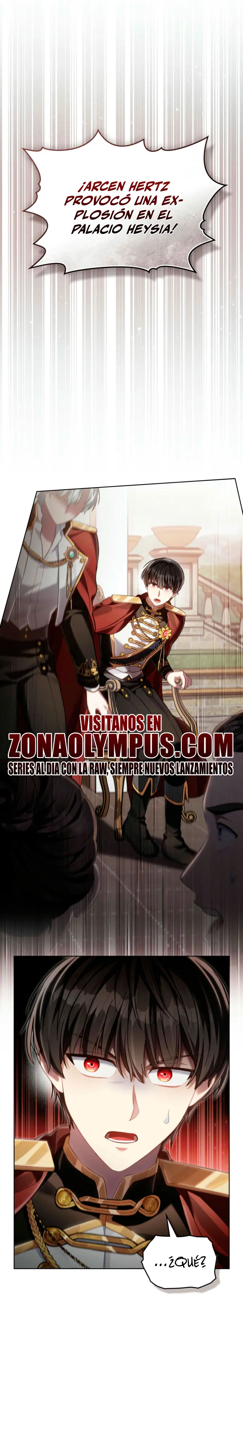Como vivir como el principe enemigo Capitulo 68 página 30