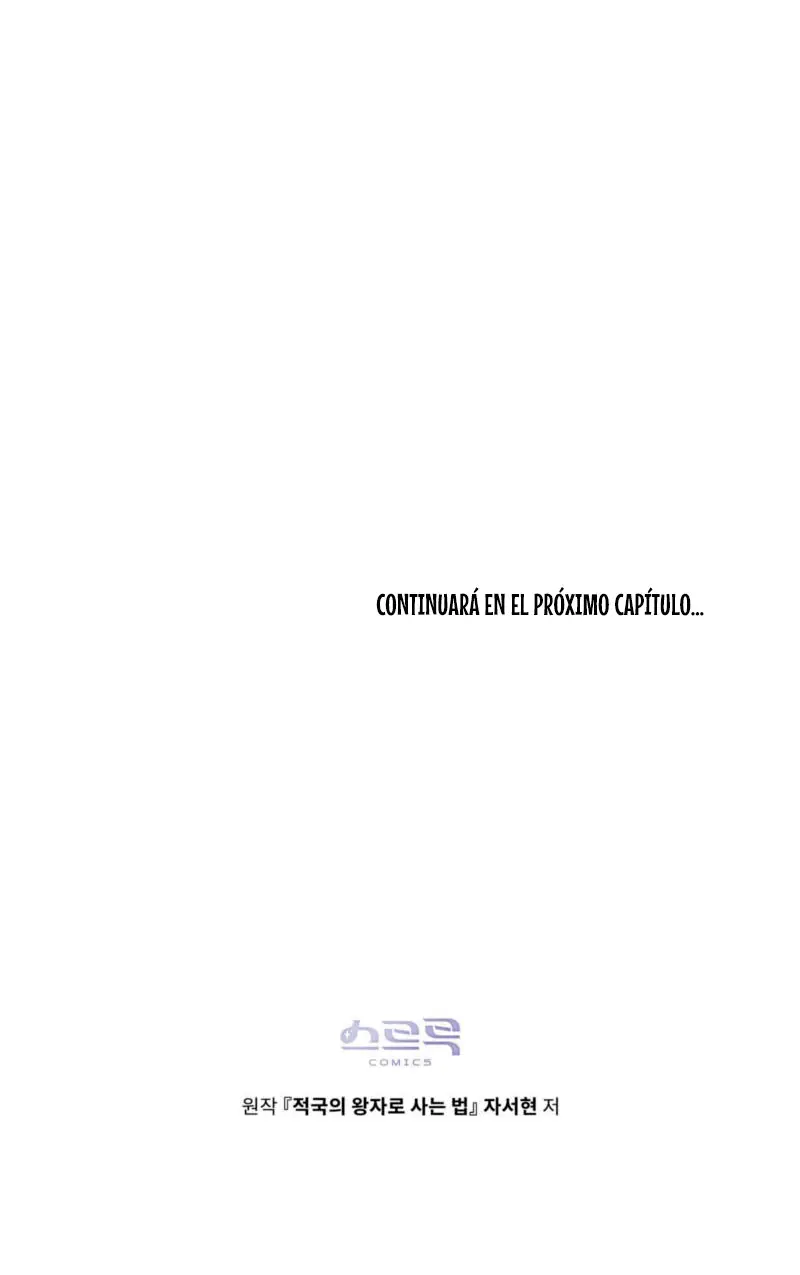 Como vivir como el principe enemigo Capitulo 68 página 31