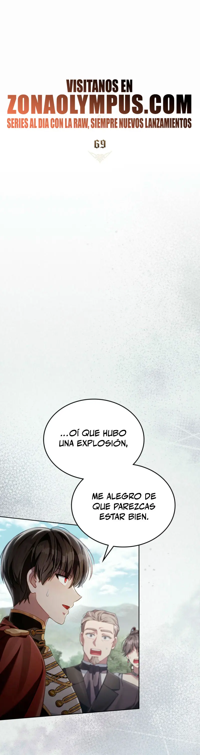 Como vivir como el principe enemigo Capitulo 69 página 11
