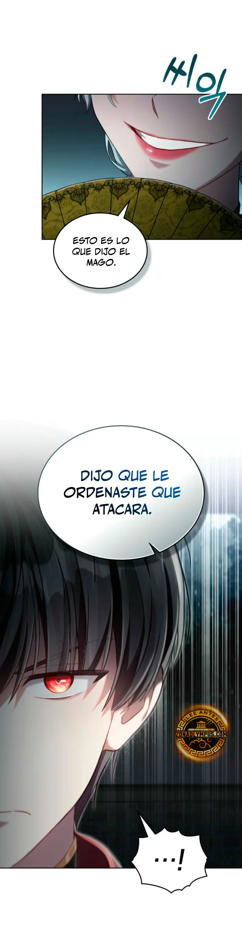 Como vivir como el principe enemigo Capitulo 69 página 13