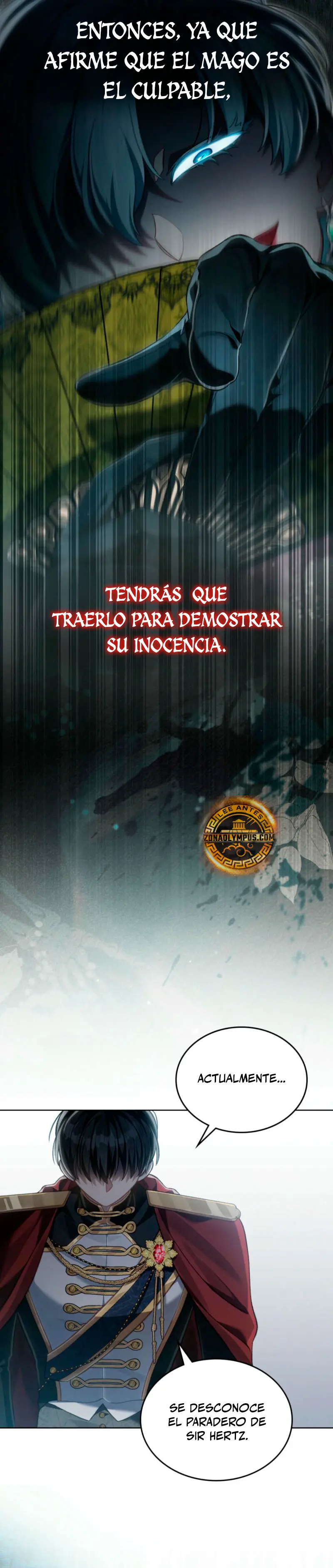 Como vivir como el principe enemigo Capitulo 69 página 19