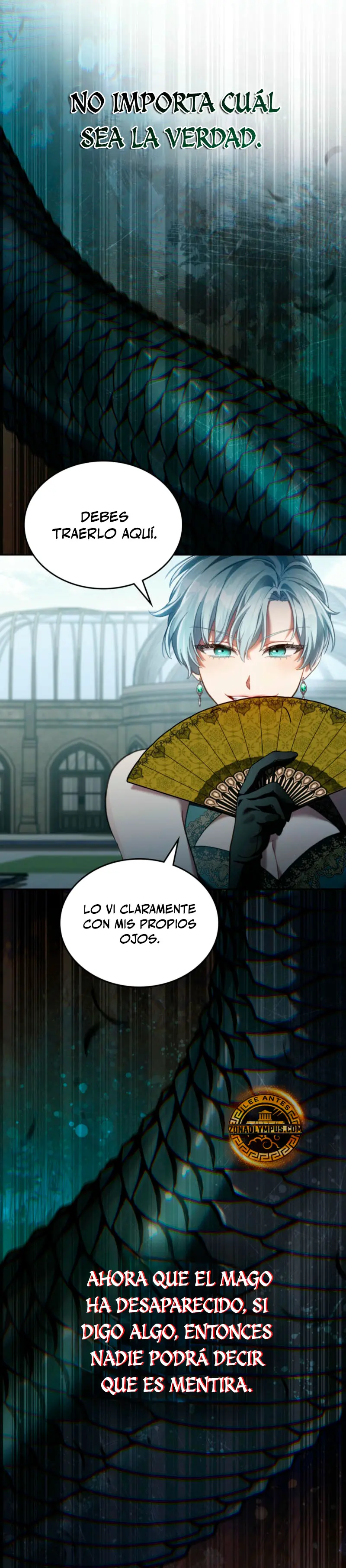 Como vivir como el principe enemigo Capitulo 69 página 20