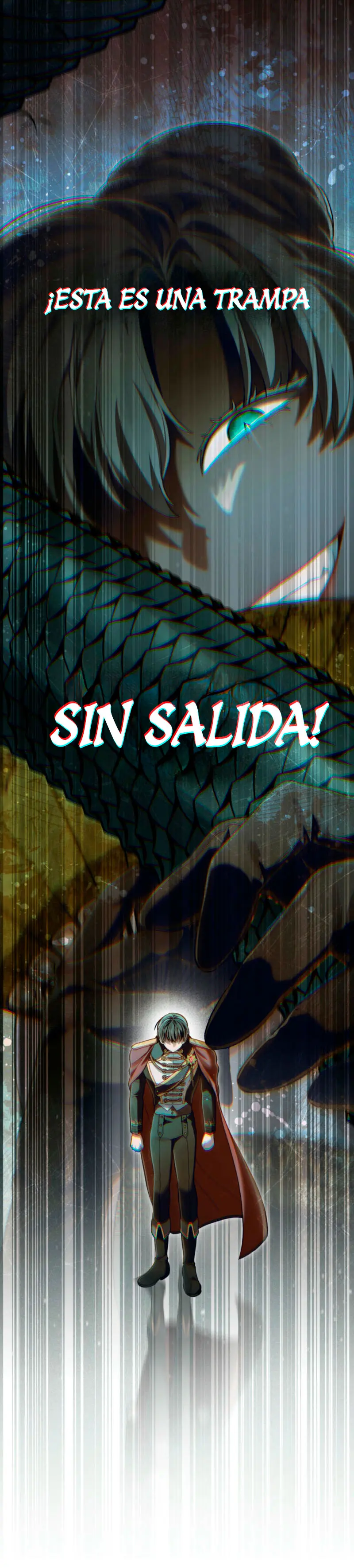 Como vivir como el principe enemigo Capitulo 69 página 21