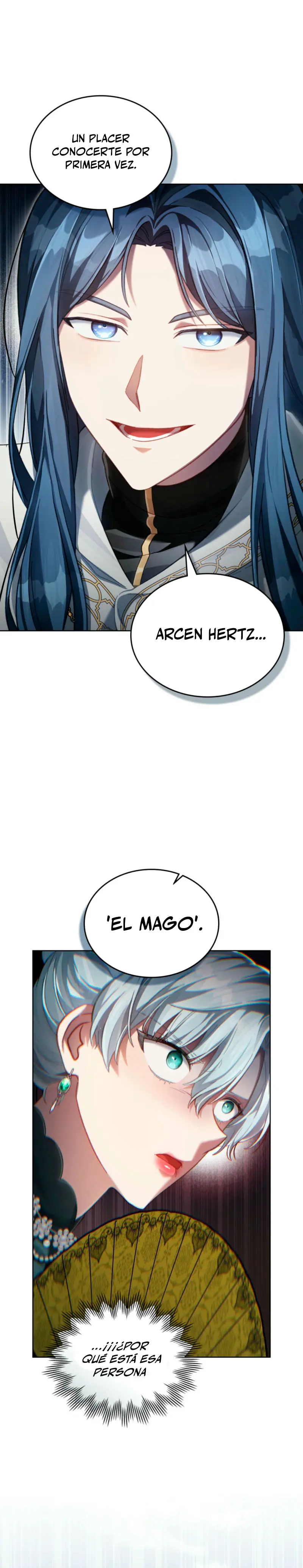 Como vivir como el principe enemigo Capitulo 69 página 23