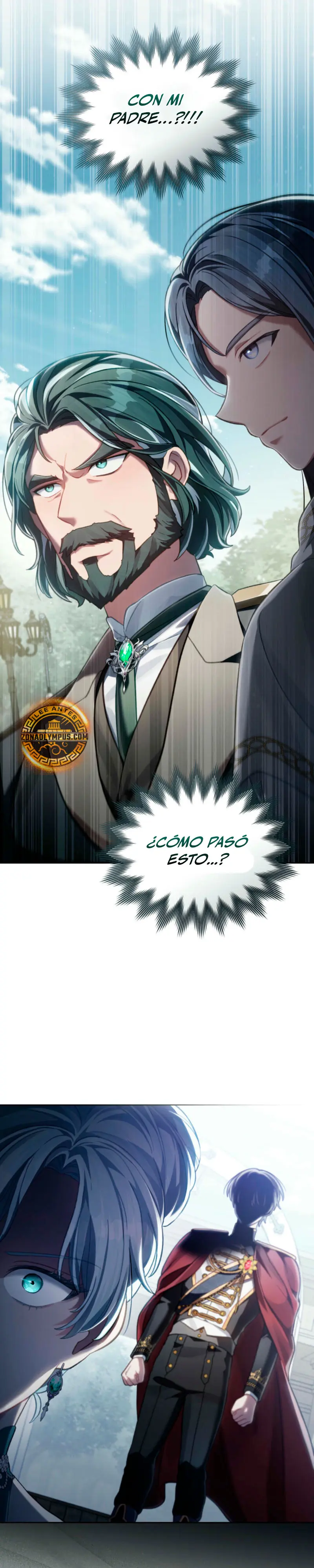 Como vivir como el principe enemigo Capitulo 69 página 24