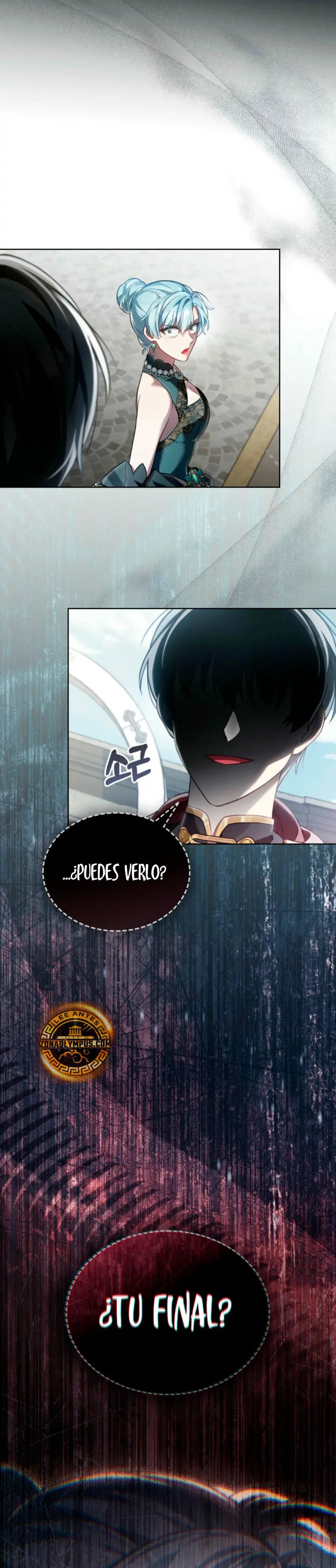Como vivir como el principe enemigo Capitulo 69 página 25