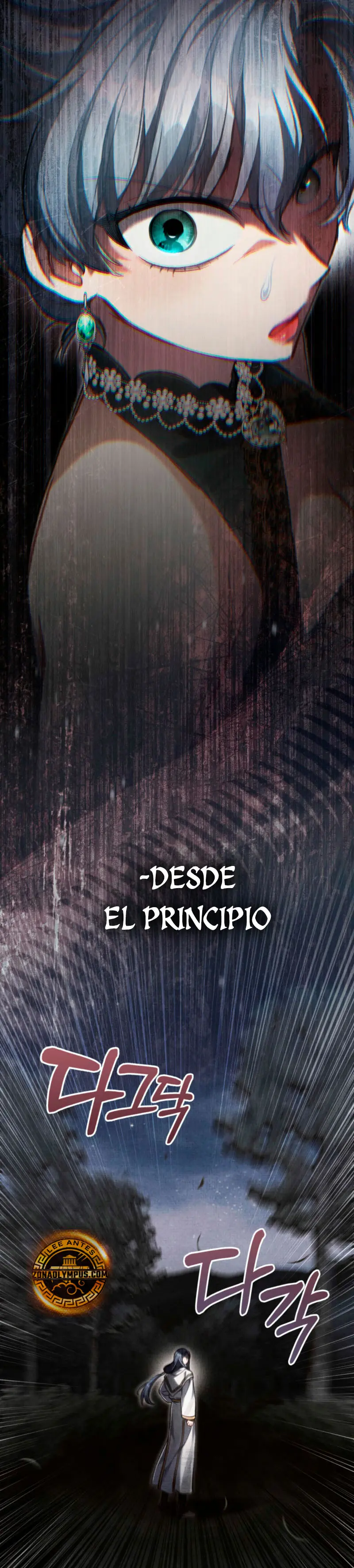 Como vivir como el principe enemigo Capitulo 69 página 26