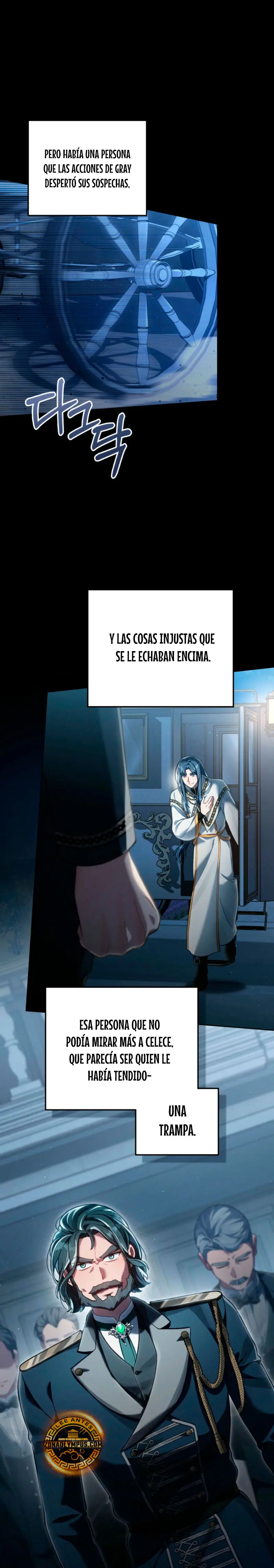 Como vivir como el principe enemigo Capitulo 69 página 29