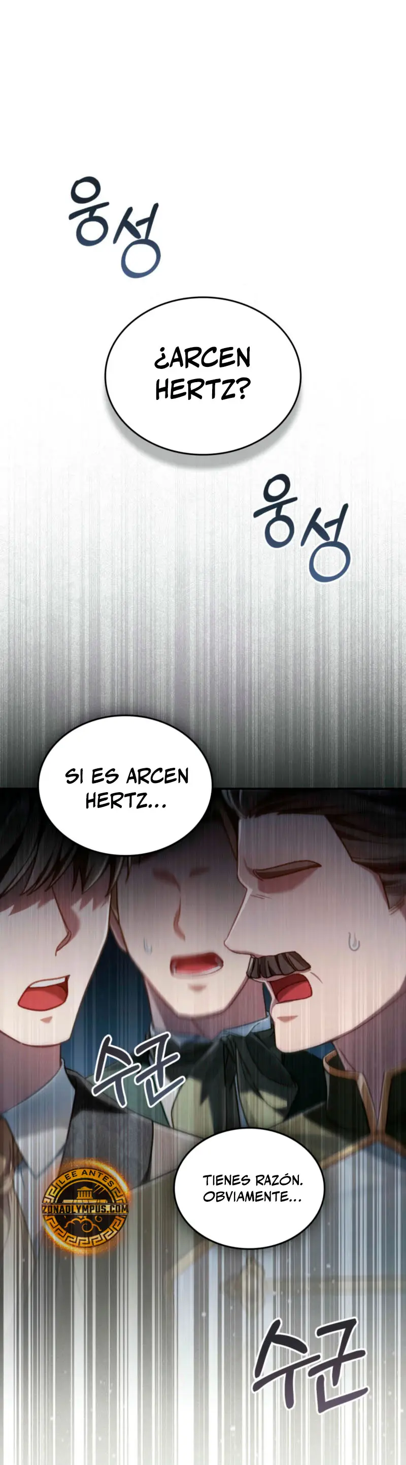 Como vivir como el principe enemigo Capitulo 69 página 3