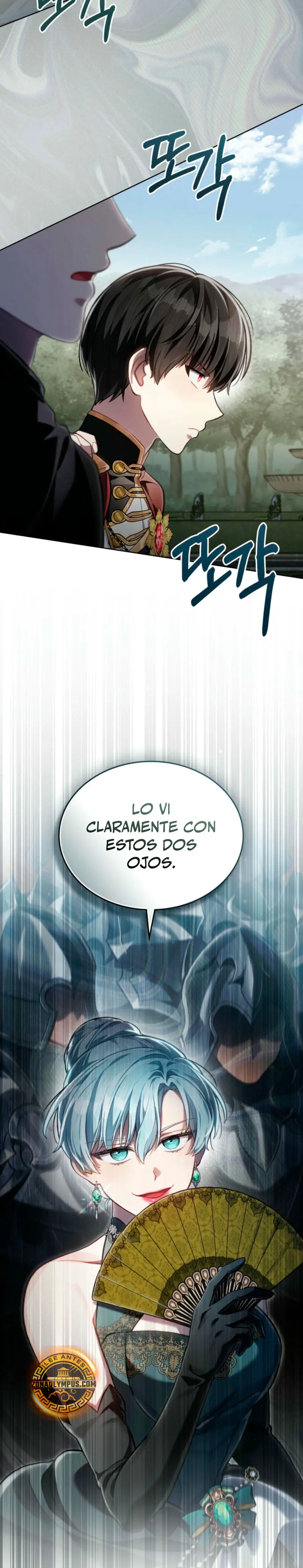 Como vivir como el principe enemigo Capitulo 69 página 8