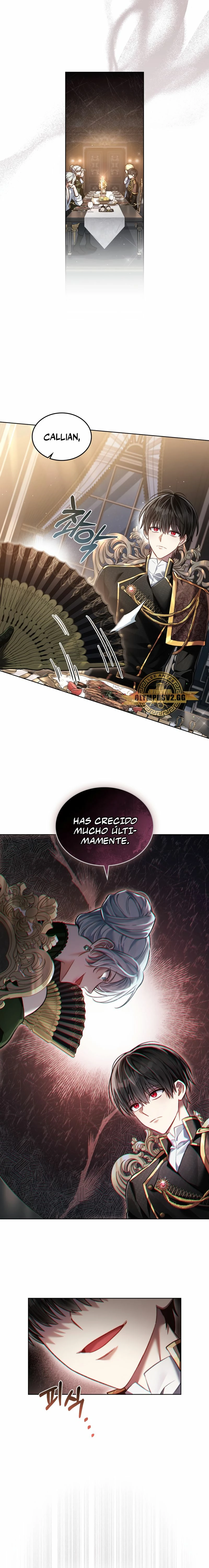 Como vivir como el principe enemigo Capitulo 7 página 9
