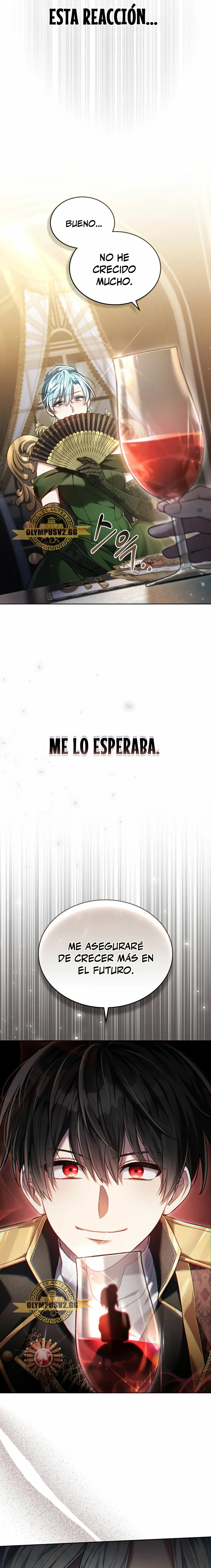 Como vivir como el principe enemigo Capitulo 7 página 10