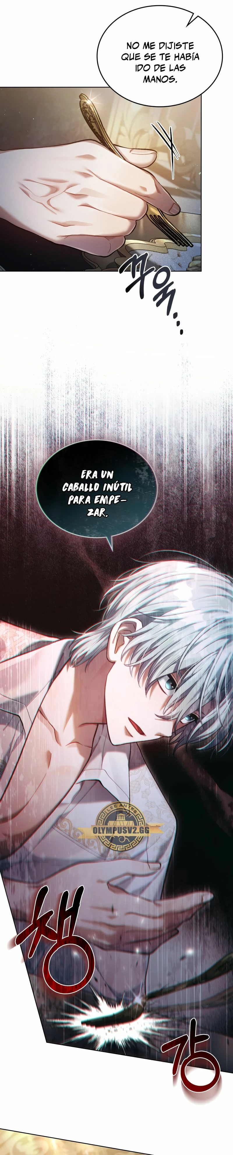 Como vivir como el principe enemigo Capitulo 7 página 15