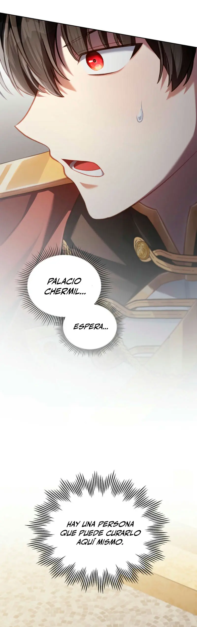 Como vivir como el principe enemigo Capitulo 70 página 22