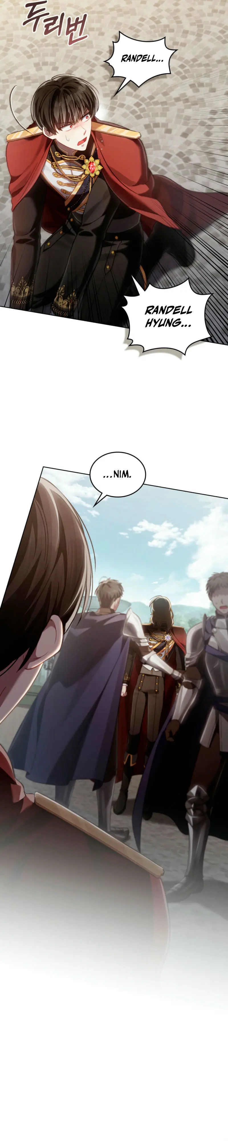 Como vivir como el principe enemigo Capitulo 70 página 23