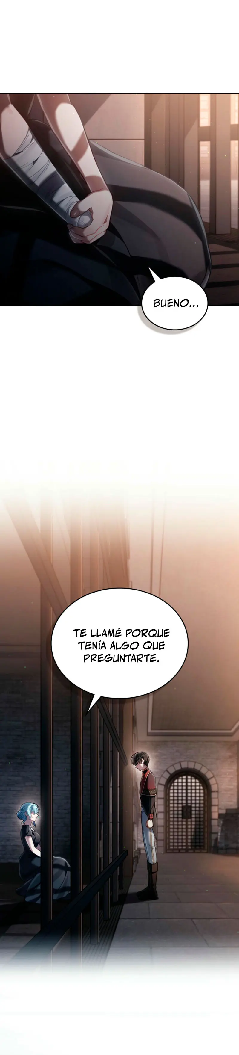 Como vivir como el principe enemigo Capitulo 70 página 31
