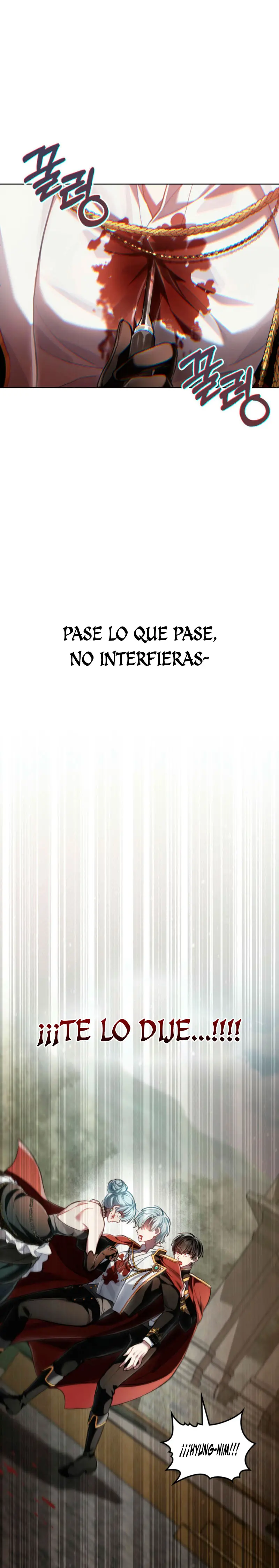 Como vivir como el principe enemigo Capitulo 70 página 4