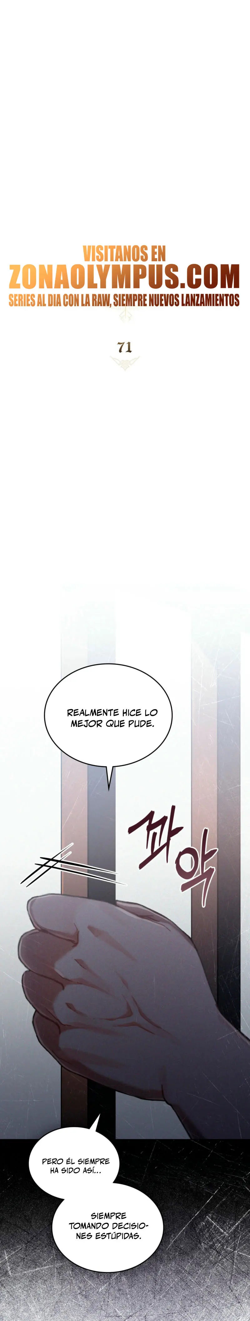 Como vivir como el principe enemigo Capitulo 71 página 12