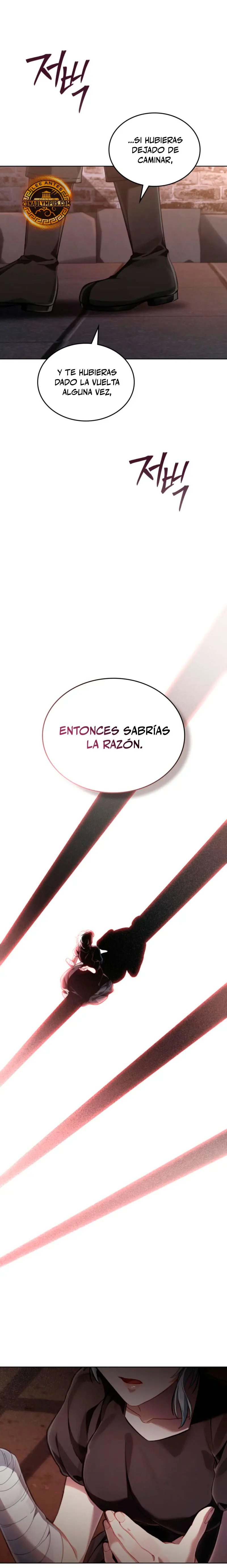 Como vivir como el principe enemigo Capitulo 71 página 18