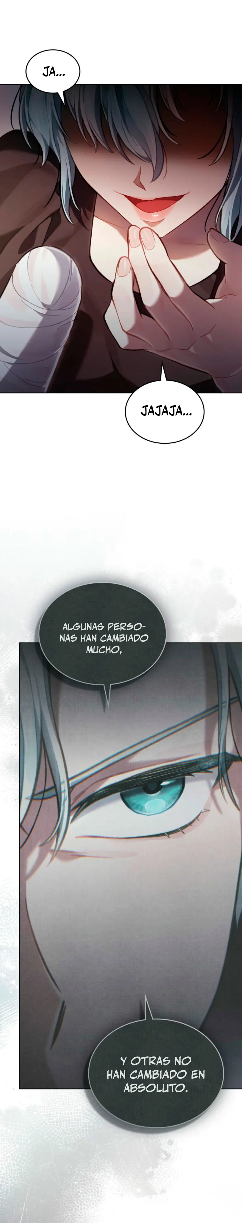 Como vivir como el principe enemigo Capitulo 71 página 20