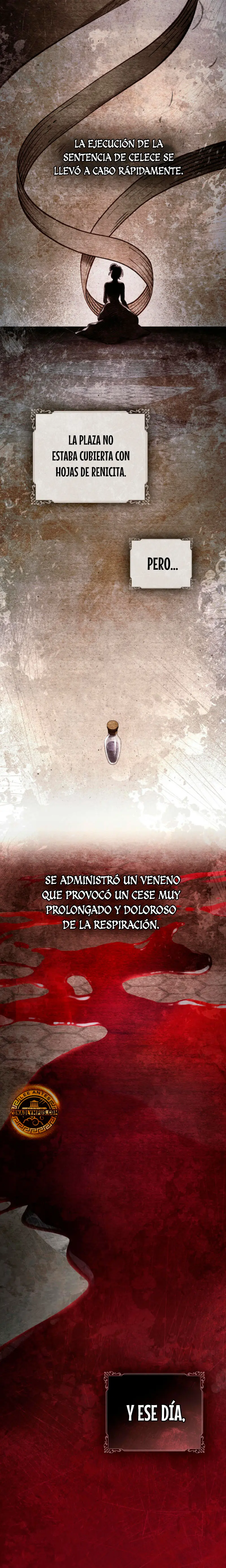 Como vivir como el principe enemigo Capitulo 71 página 27