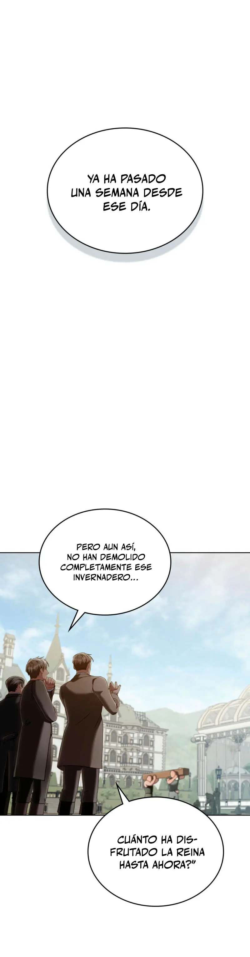 Como vivir como el principe enemigo Capitulo 71 página 29