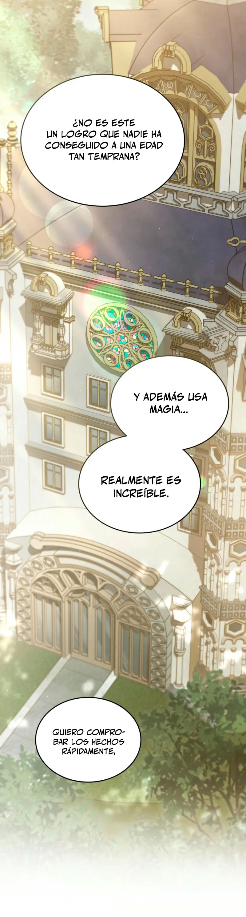 Como vivir como el principe enemigo Capitulo 71 página 31